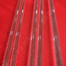 Quartz gas refining rod